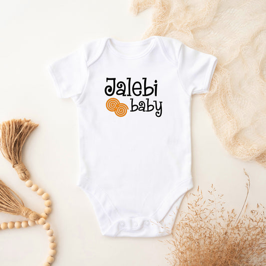 Jalebi Baby Bodysuit or Tee