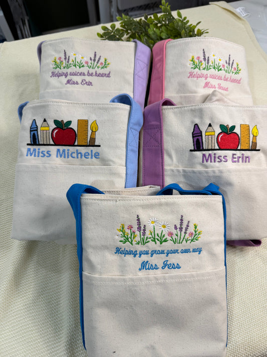 Personalized Totes
