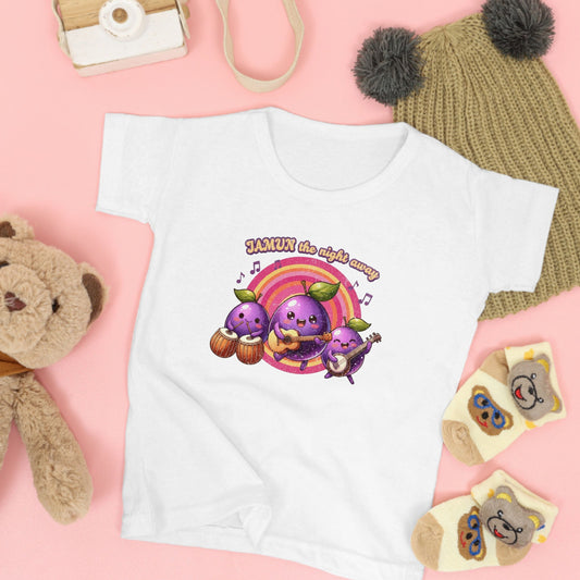 Funny Jamun Tee or Bodysuit