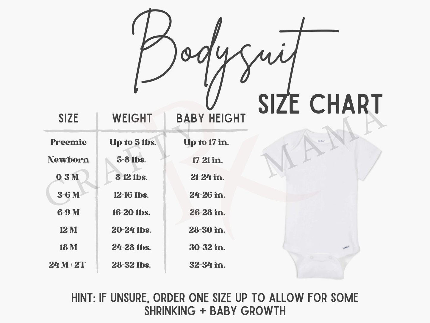 Personalized Handpicked for Earth by my in Heaven Bodysuit