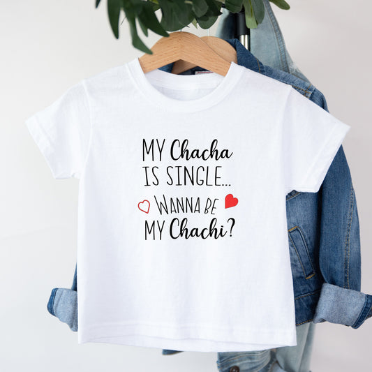 Personalized Funny Single Uncle Tee