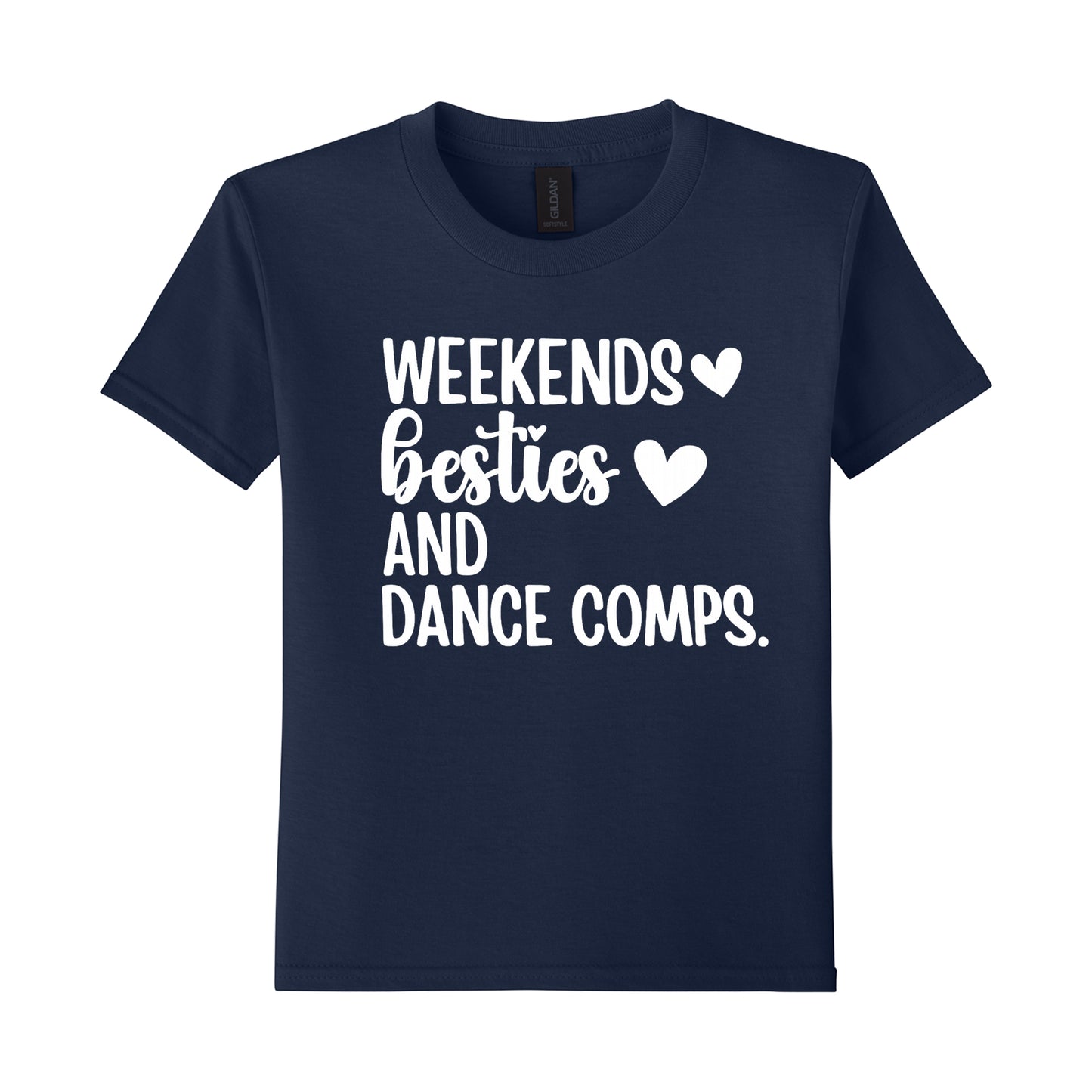 Dance Bestie Toddler to Adult