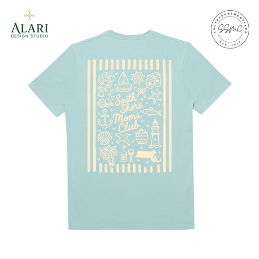 SSMC Doodle Tee Kids