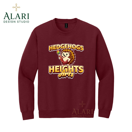 Sharon Heights Arts Shirt
