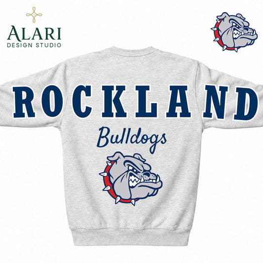 Signature Rockland Wingspan Crewneck