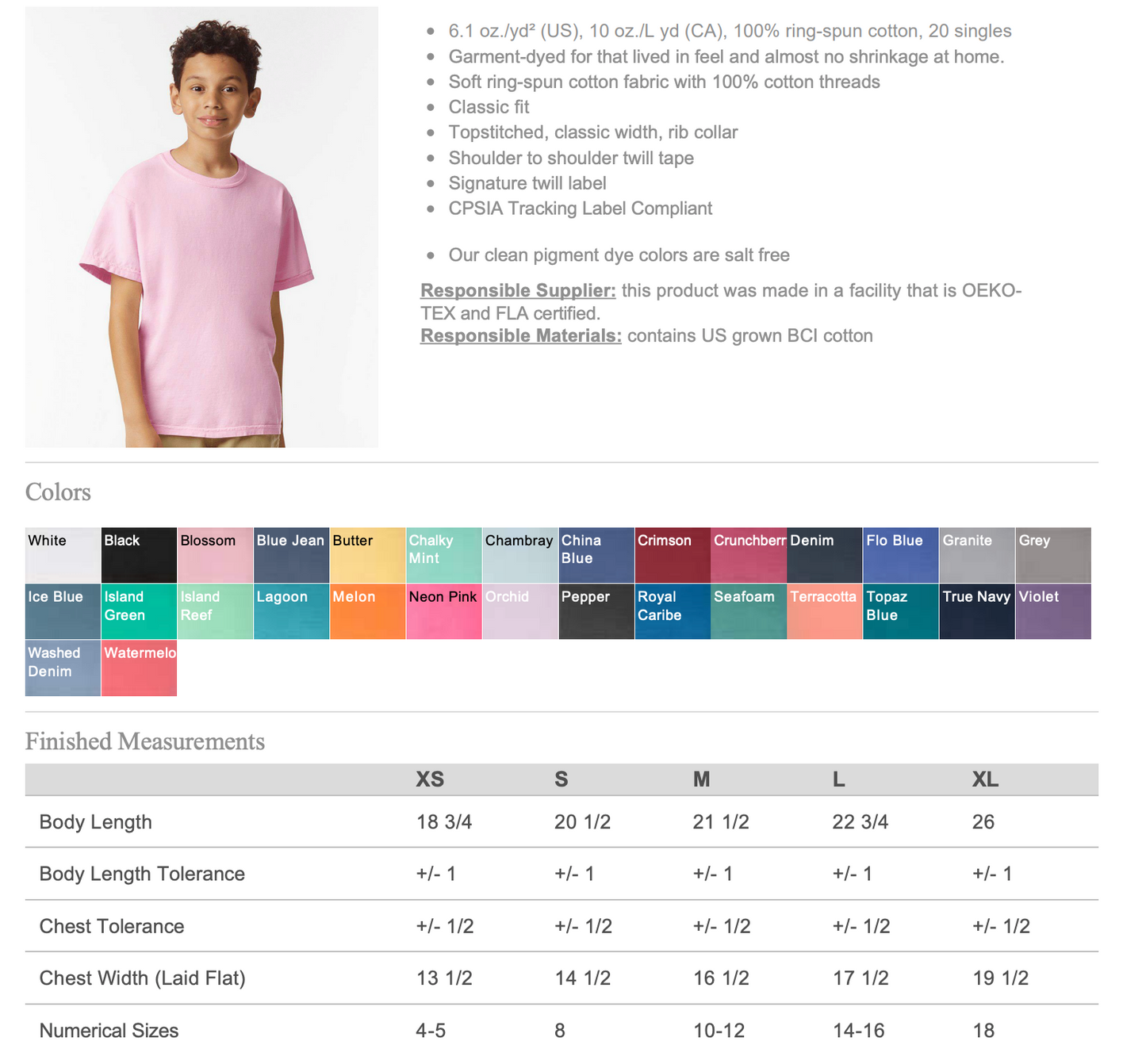 Personalized Biggest Fan Adult Comfort Colors