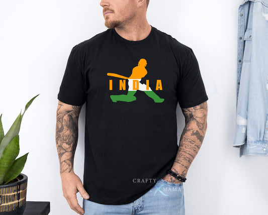 Team India Cricket TShirt