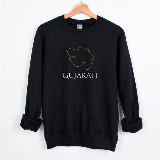 Gujarati Pride Crewneck
