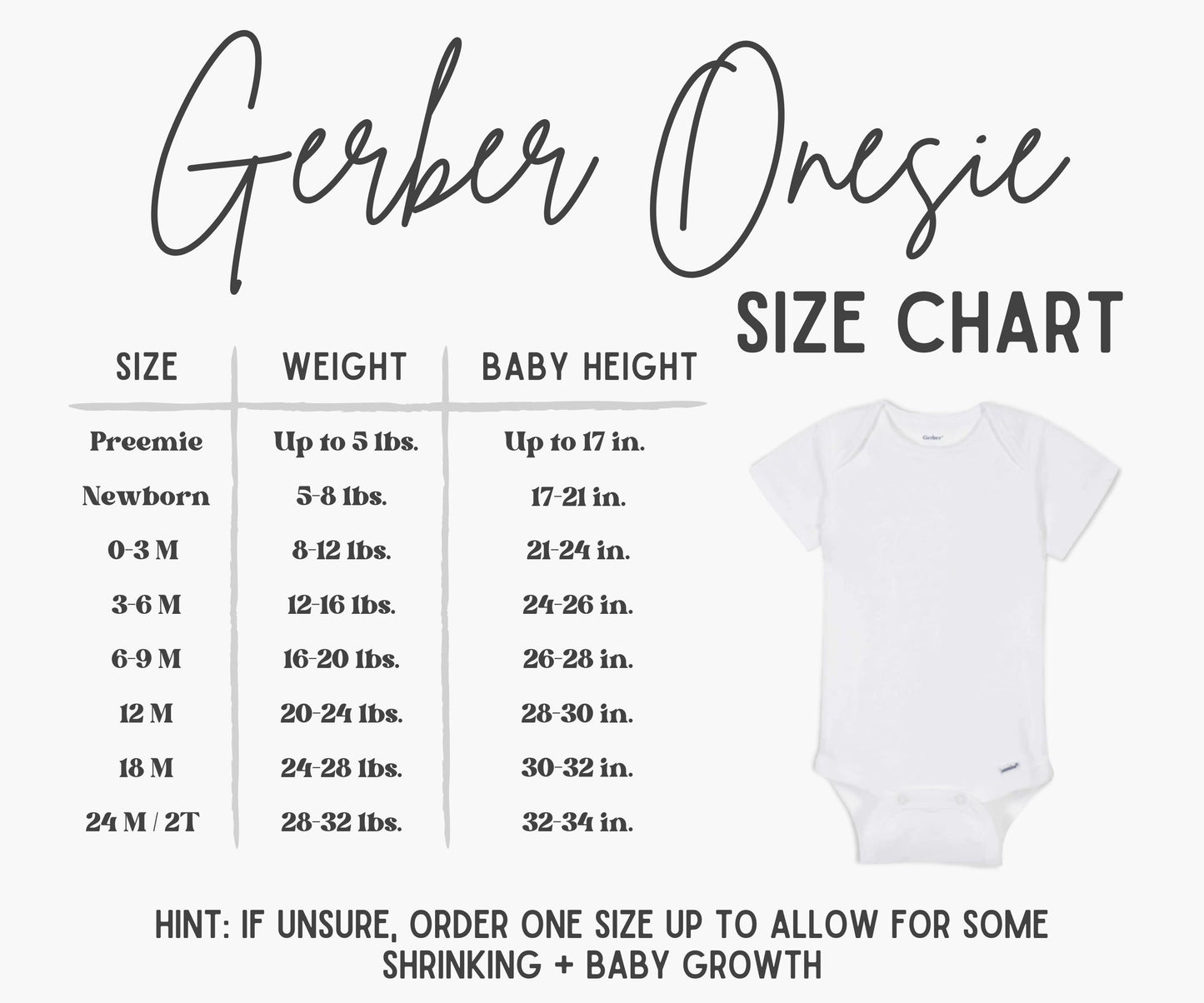 Custom Security for Little Sister Bodysuit or Tee