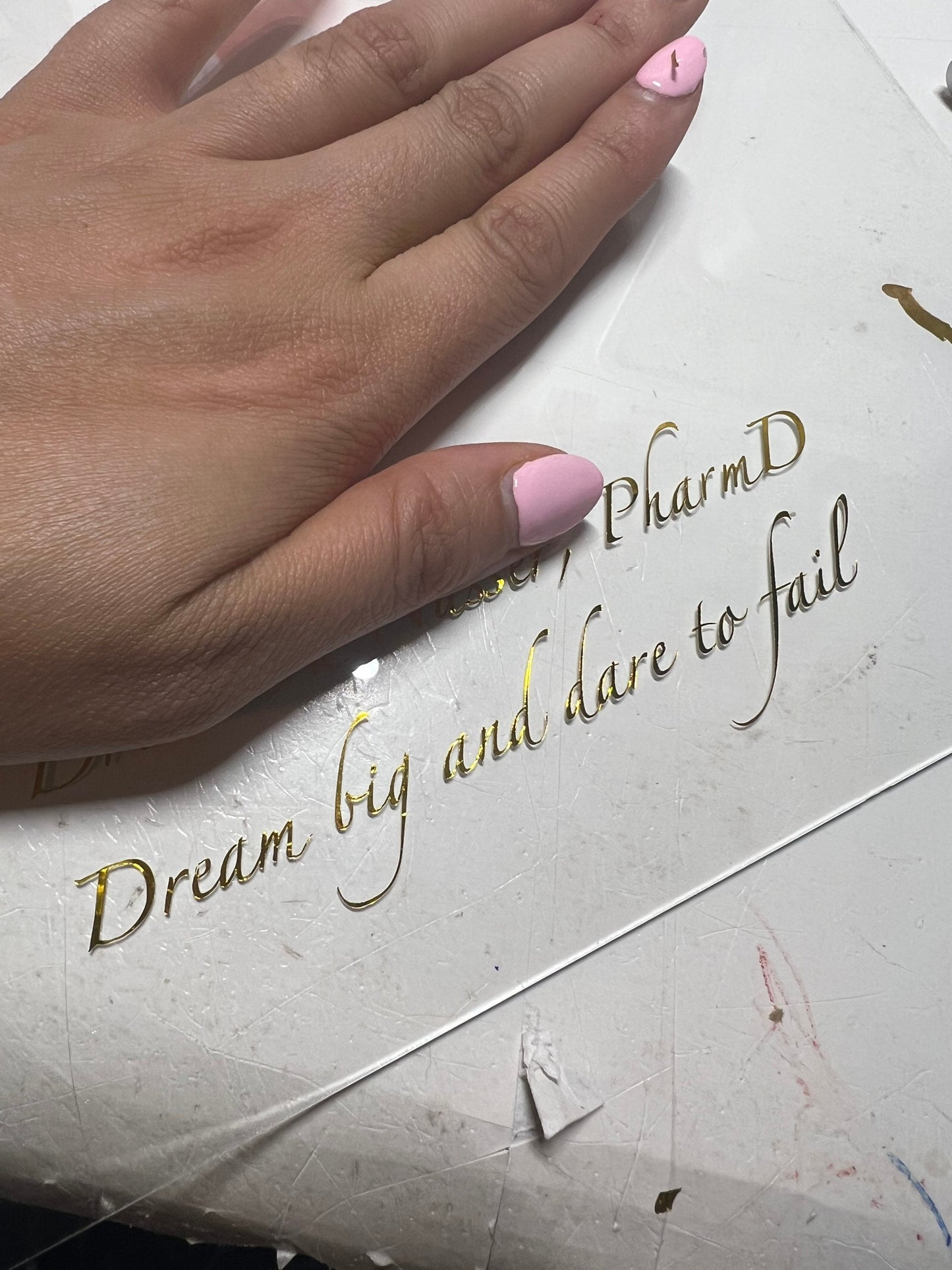 Personalzied Pharmacist Gift