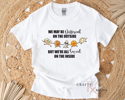 Desi Diversity Mithai Shirt