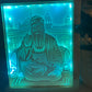 Guru Nanak Devji  Color Changing Lightbox