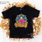 Vibrant Rangoli Diwali Bodysuit or Tee