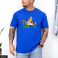 Team India Cricket TShirt