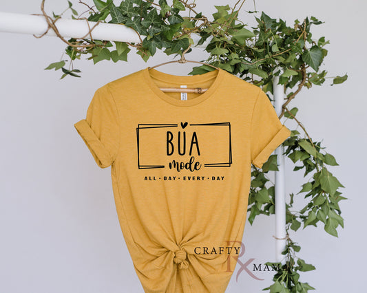 Personalized Bua Mode Est Tee