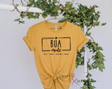 Personalized Bua Mode Est Tee
