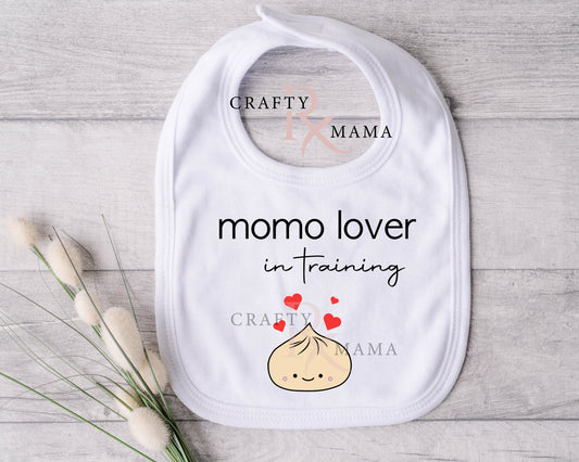 South Asian Inspired Bibs