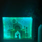Ramadan, EID Color Changing Lightbox