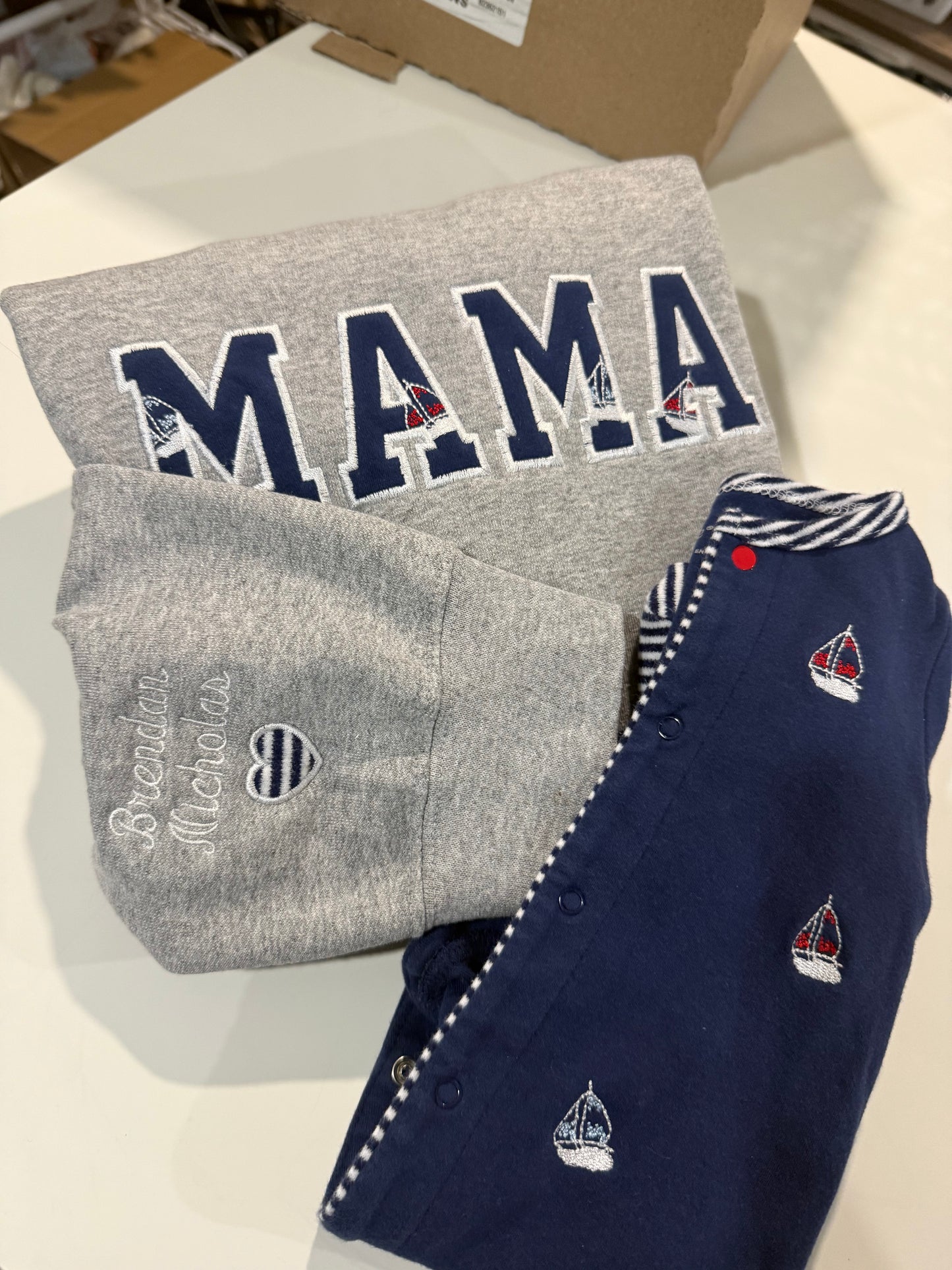Keepsake Sweatshirt