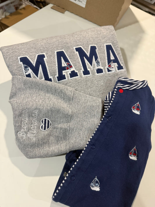 Premium Keepsake Sweatshirt