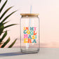 In My Masi Era Glass Can