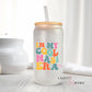 In My Masi Era Glass Can