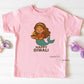 Diwali Mermaid T-Shirt Tee