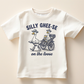 Silly Ghee-see on the Loose Tee or Bodysuit