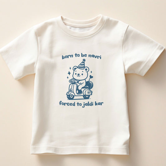 Born to be Navri Tee or Bodysuit