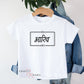 Personalized Hindi Name Shirt with Diamond Tee