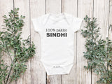 100% Pakko Sindhi Bodysuit or Tee