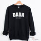 Personalized Uncle Established Sweatshirt