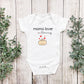 Momo lover in training Baby Bodysuit