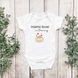 Momo lover in training Baby Bodysuit