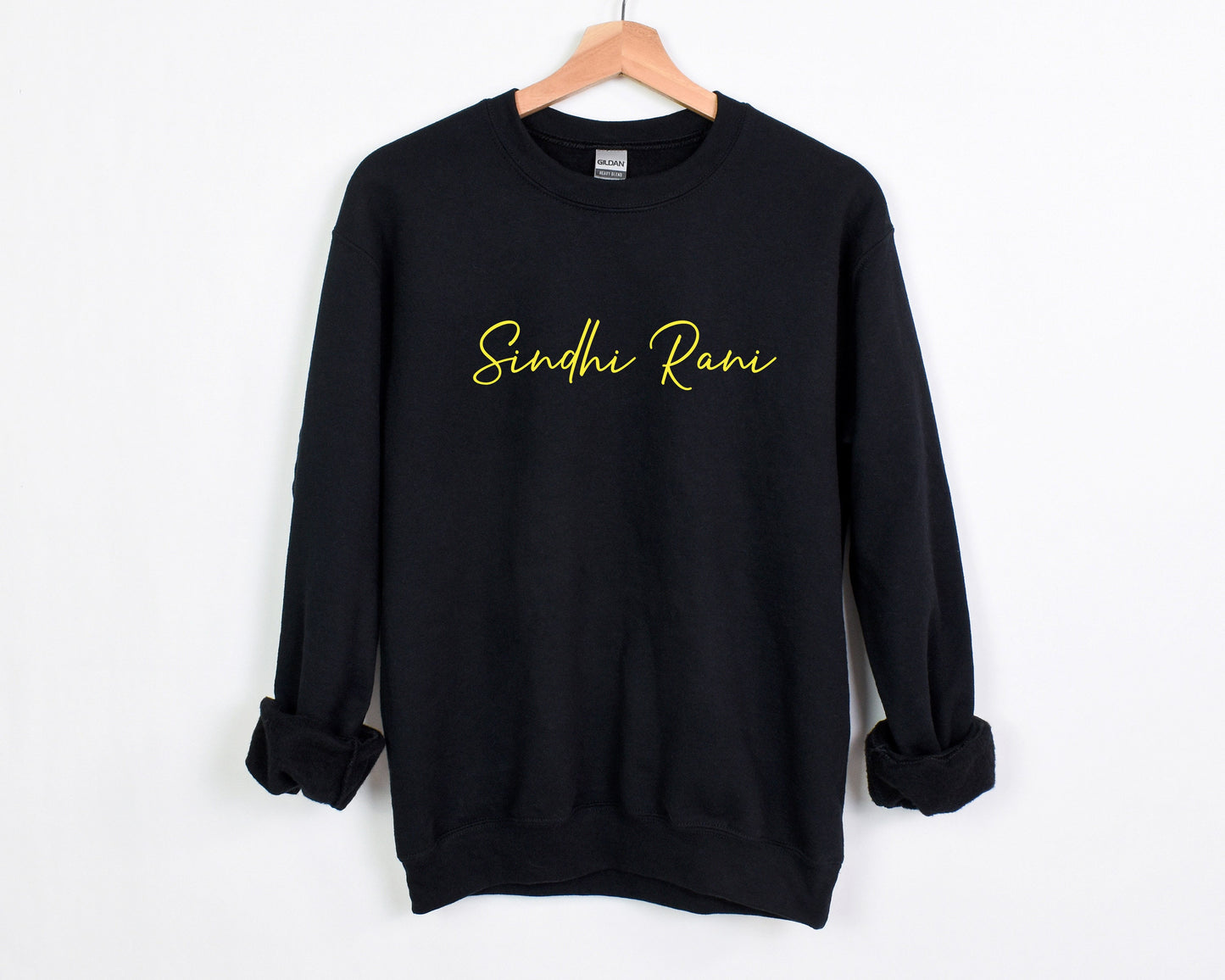 Sindhi Rani Roots Crewneck