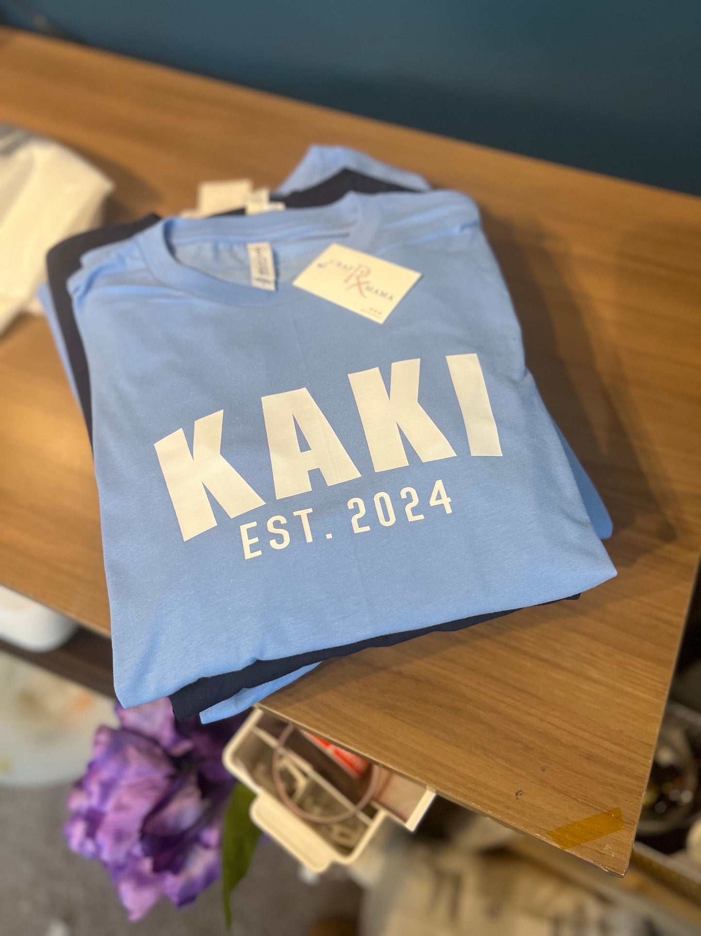 Personalized Uncle Established Sweatshirt