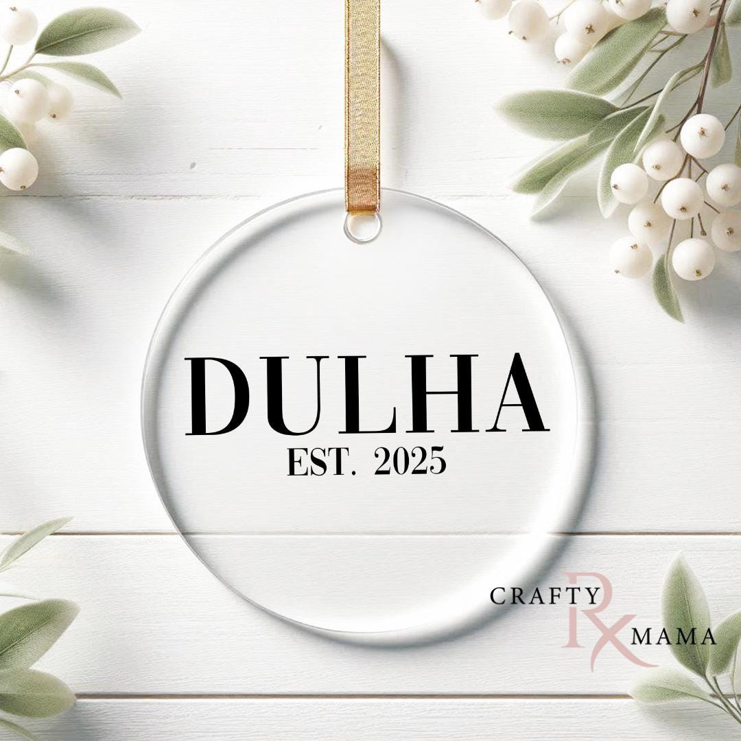 I am the Light Christmas Ornament