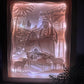 Nativity Scene  Color Changing Lightbox