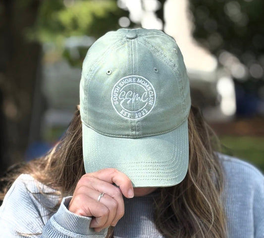 SSMC Embroidered Hat