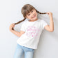 Flower Girl Doodle Shirt