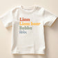 Baby Name with translation Tee or Bodysuit