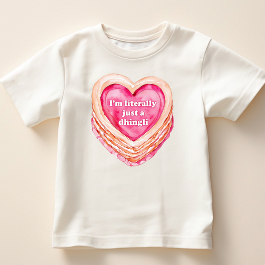 Literally, Just a Dhingli Tee or Bodysuit