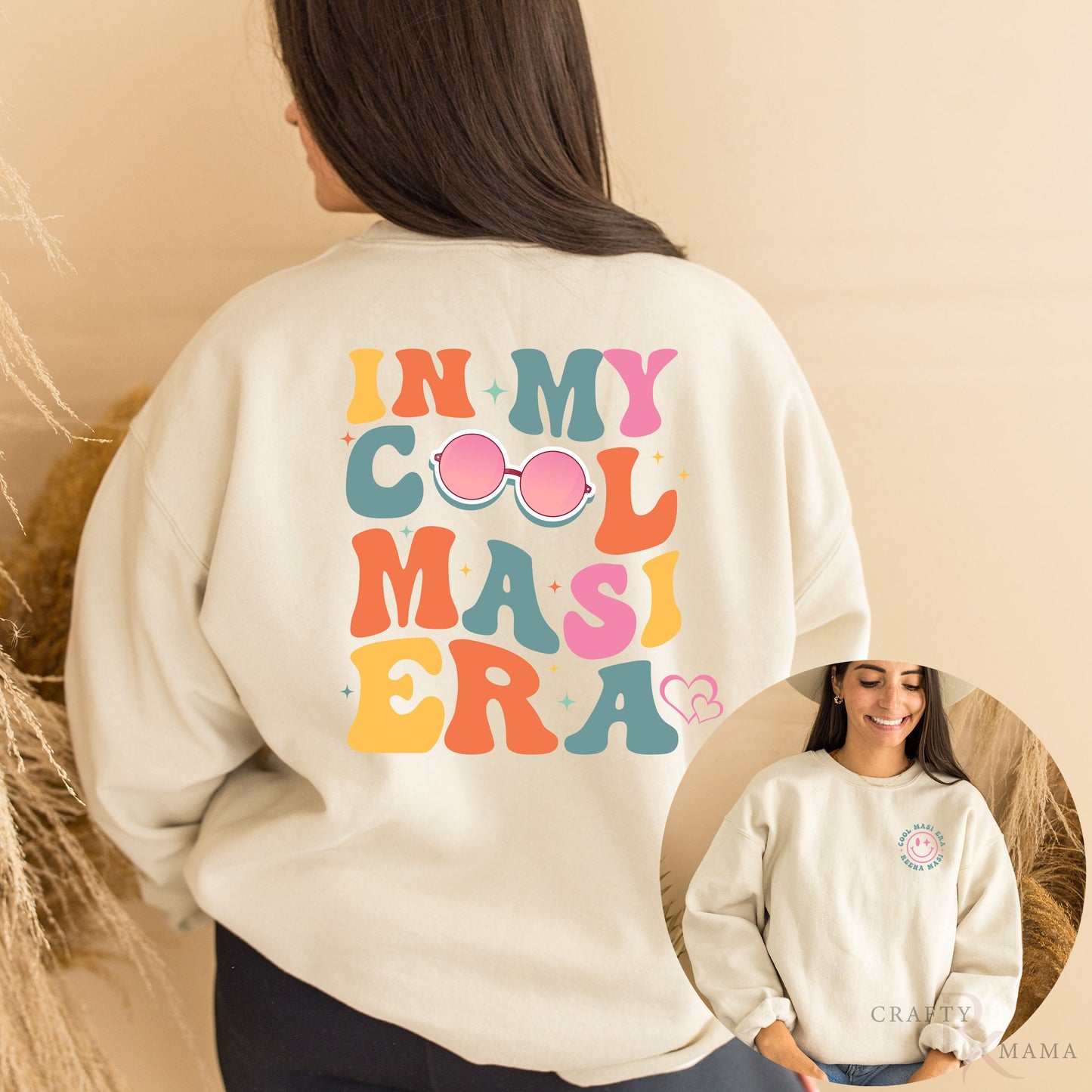 Custom In my Masi Era Sweatshirt