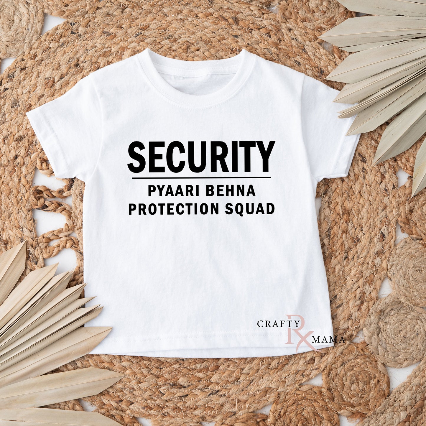 Custom Security for Pyaari Behna