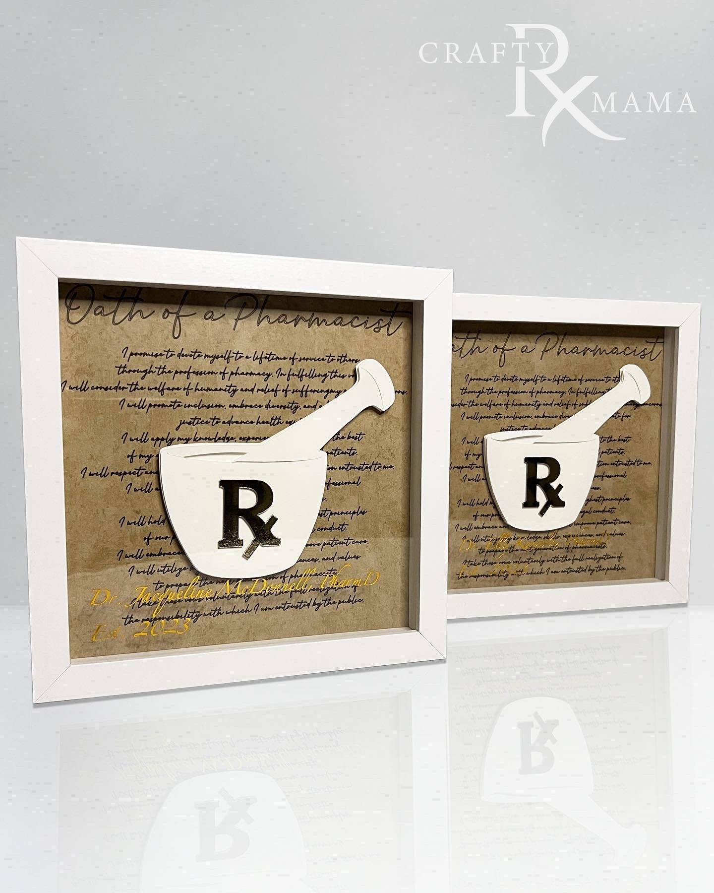 Personalzied Pharmacist Gift