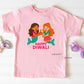 Best Friends Diwali Mermaid Tshirt