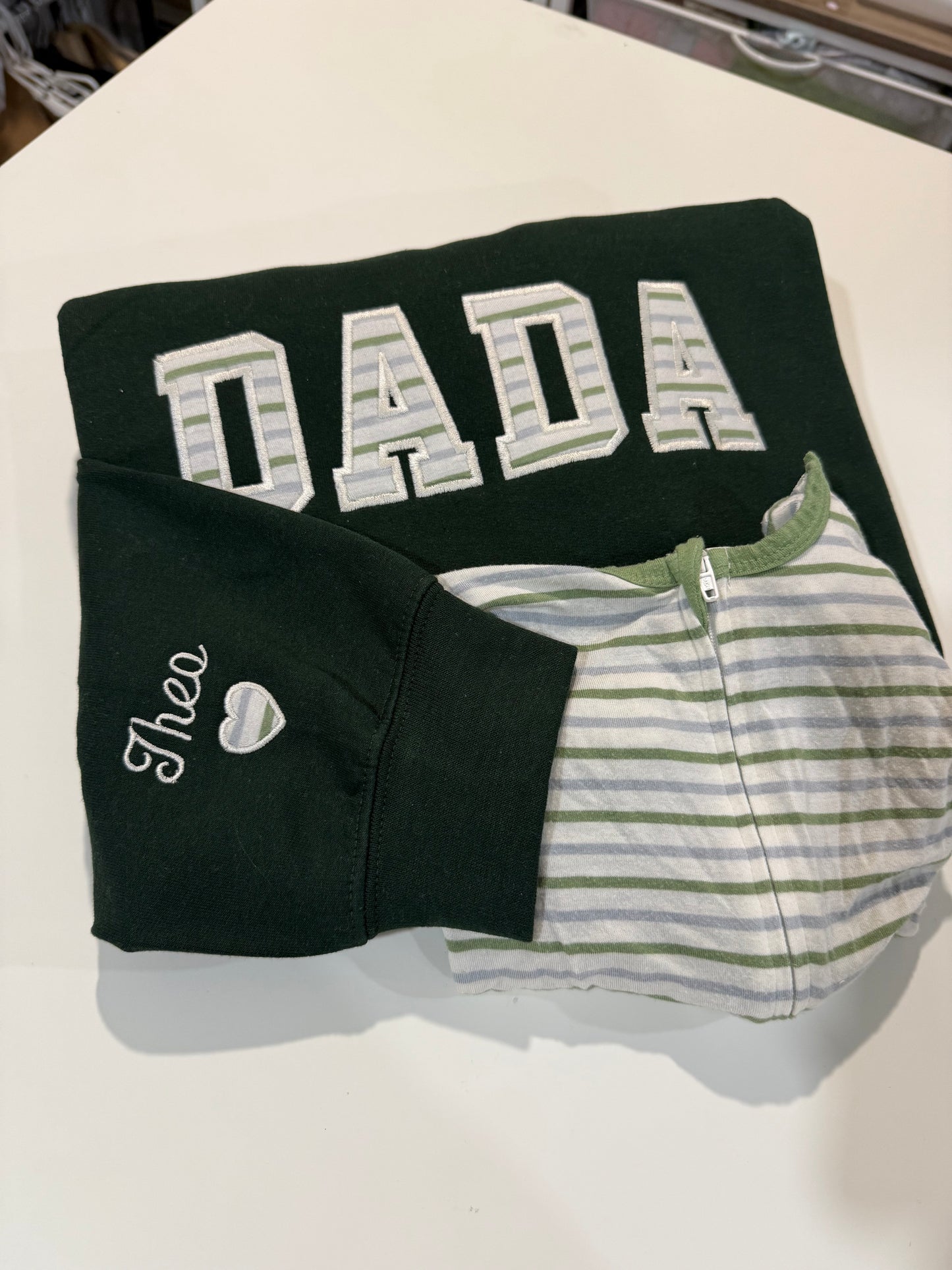 Keepsake Sweatshirt