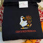 Funny Diwali Goose, Certified Patakha Sweatshirt