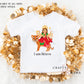 I am brave Durga  Bodysuit  or Tee