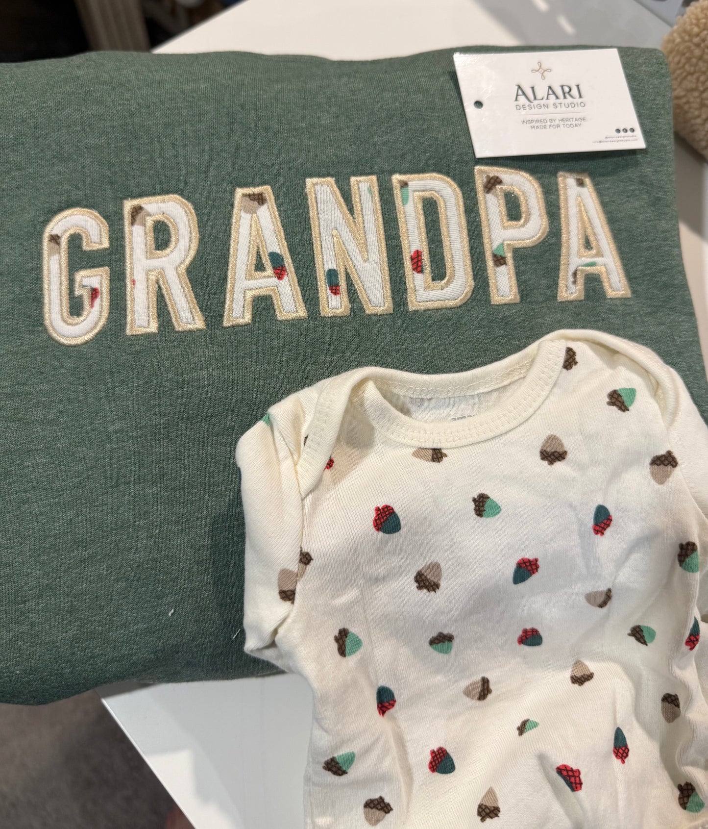 Keepsake Sweatshirt